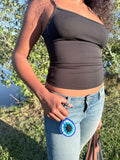 Evil Eye Jean Charm 🧿