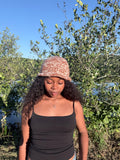 Double Take Bucket Hat - Mocha Swirl 🤎