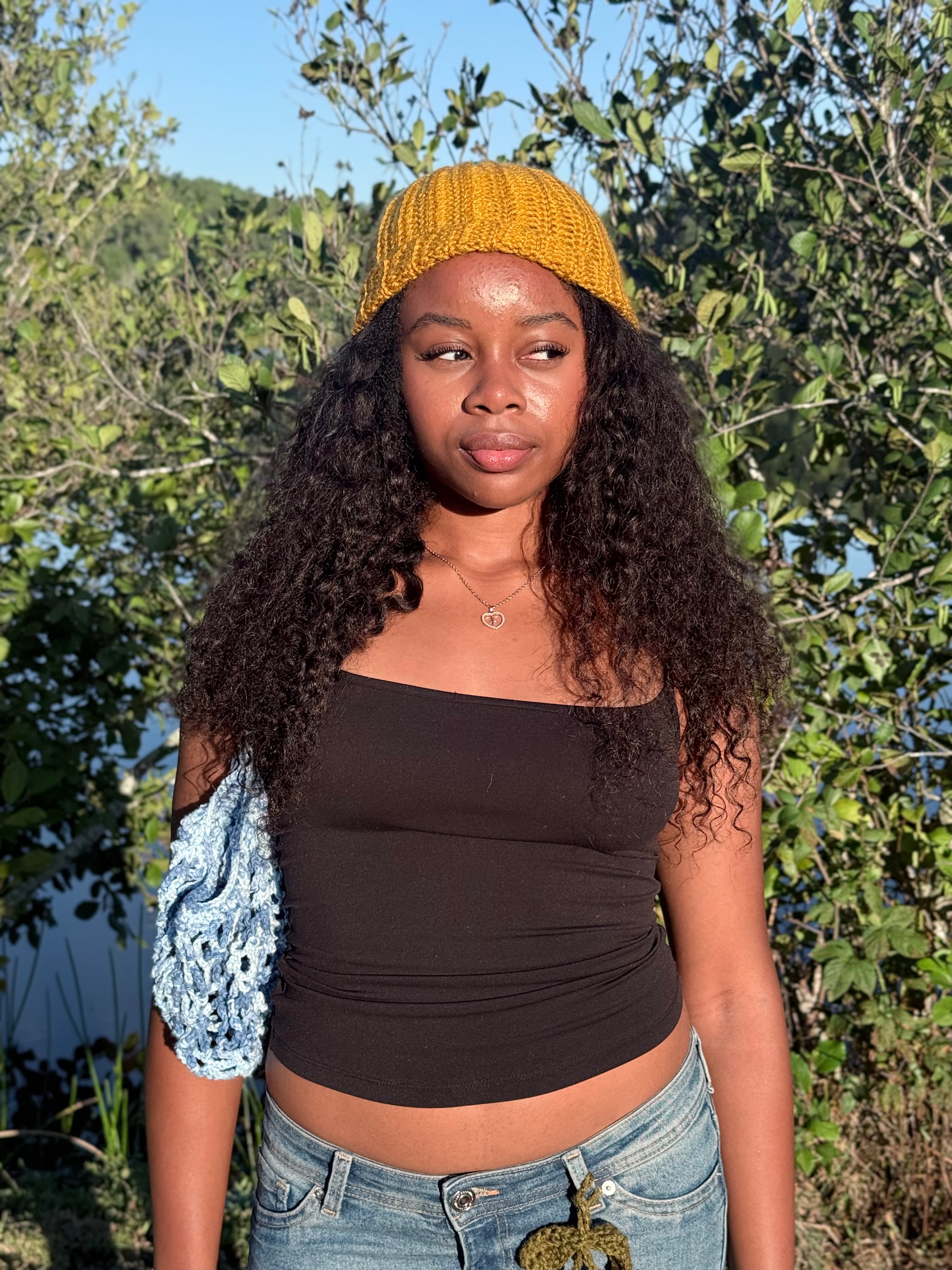 Golden Hour Beanie ☀️